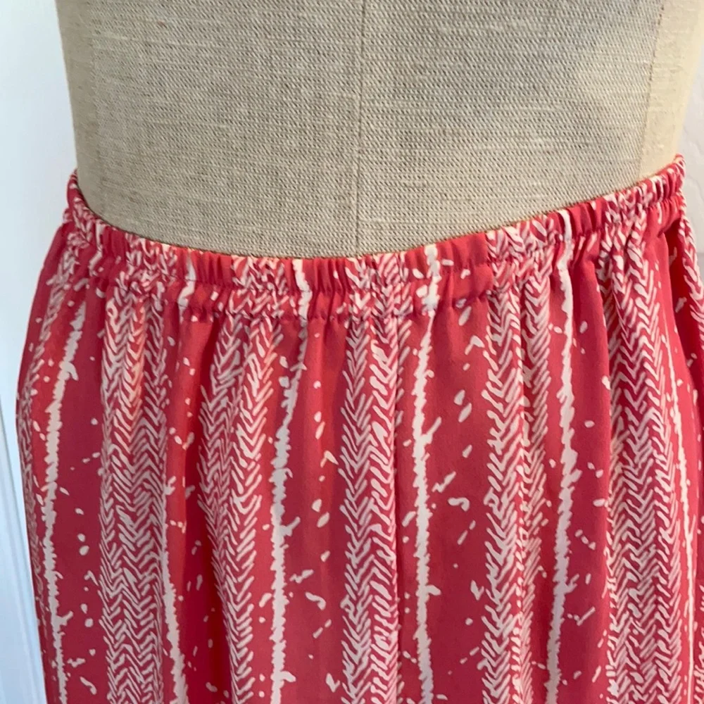 Vintage 1980s BGB limited petites 4 matching 2 pc Skirt blouse set pink nwts